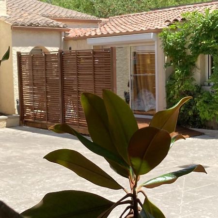Le Garden Cocoon Istres Exterior foto