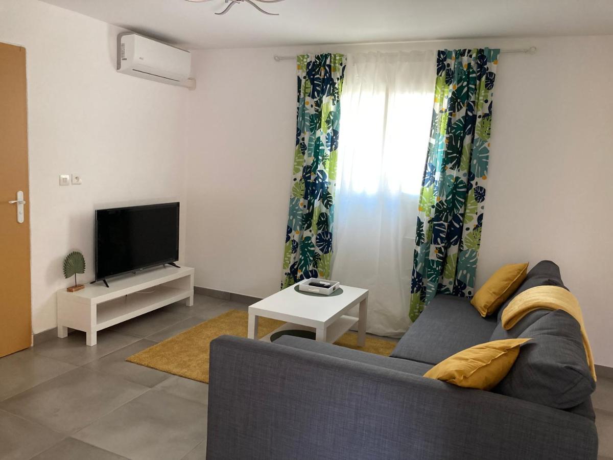Le Garden Cocoon Istres Exterior foto