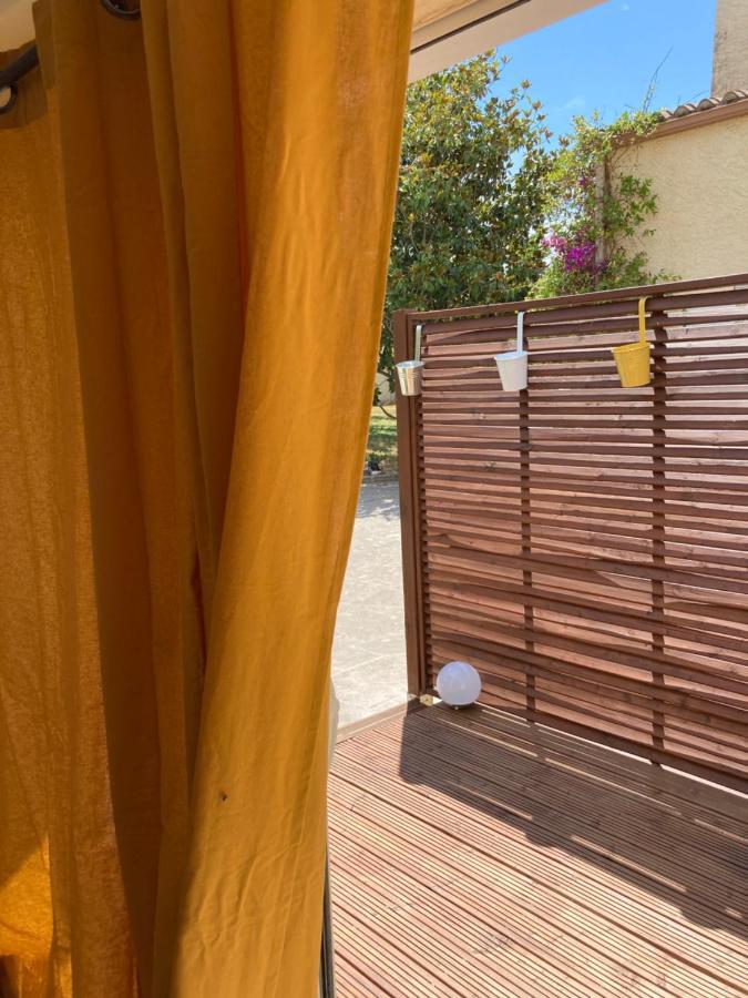 Le Garden Cocoon Istres Exterior foto