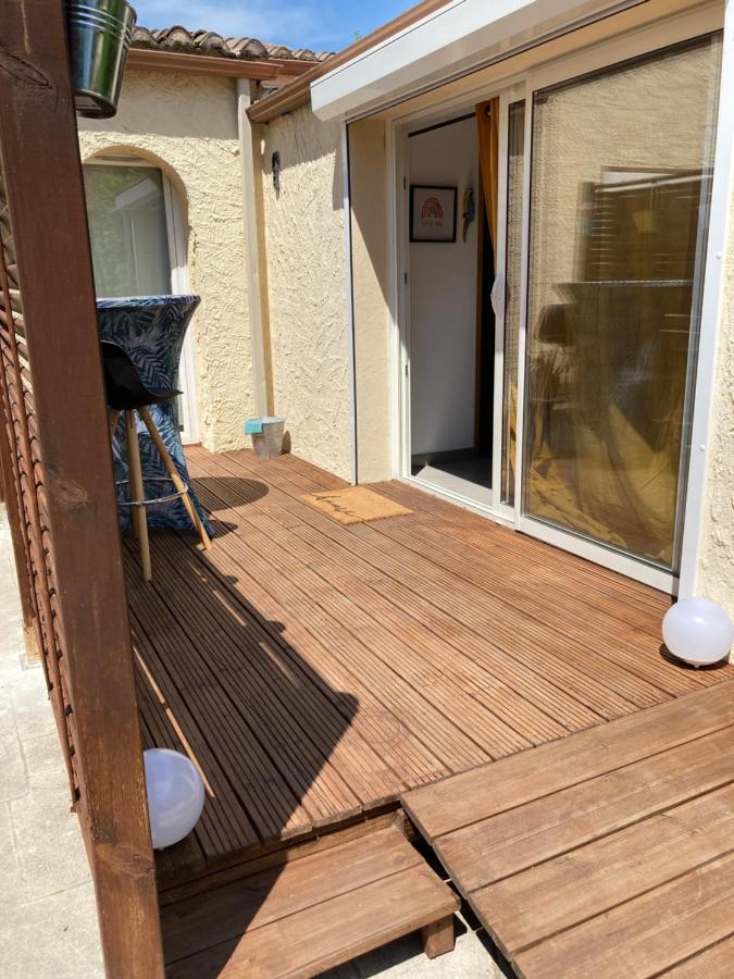 Le Garden Cocoon Istres Exterior foto