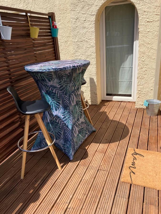 Le Garden Cocoon Istres Exterior foto