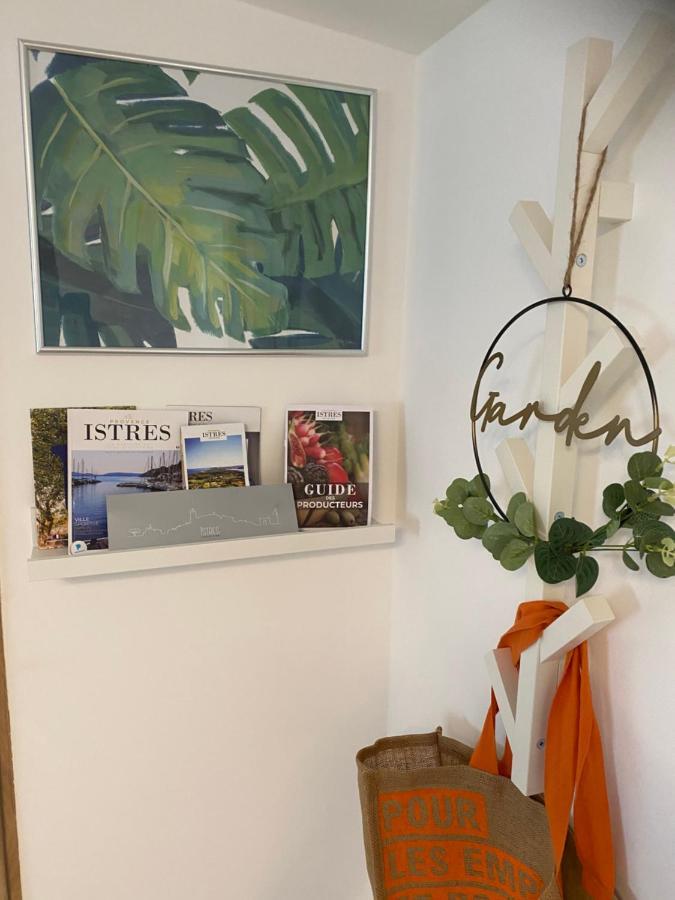 Le Garden Cocoon Istres Exterior foto